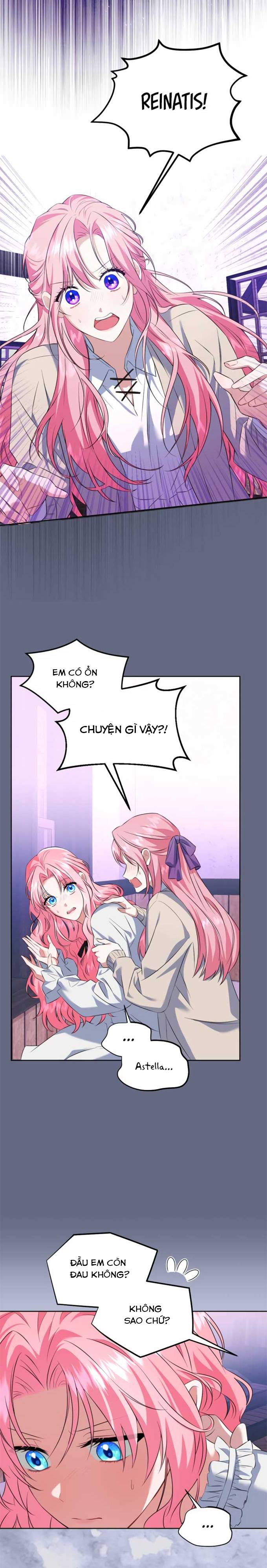 Cách Khiến Cuốn Tiểu Thuyết Bi Kịch Thành Chữa Lành! - Chap 1