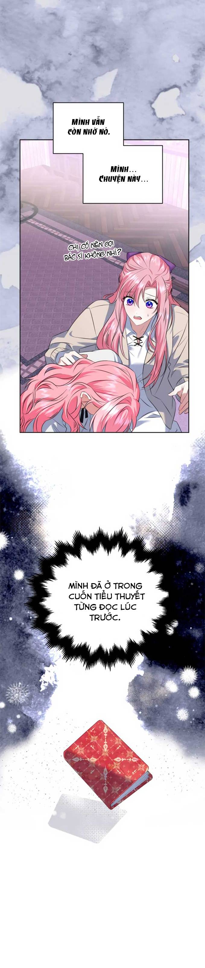 Cách Khiến Cuốn Tiểu Thuyết Bi Kịch Thành Chữa Lành! - Chap 1