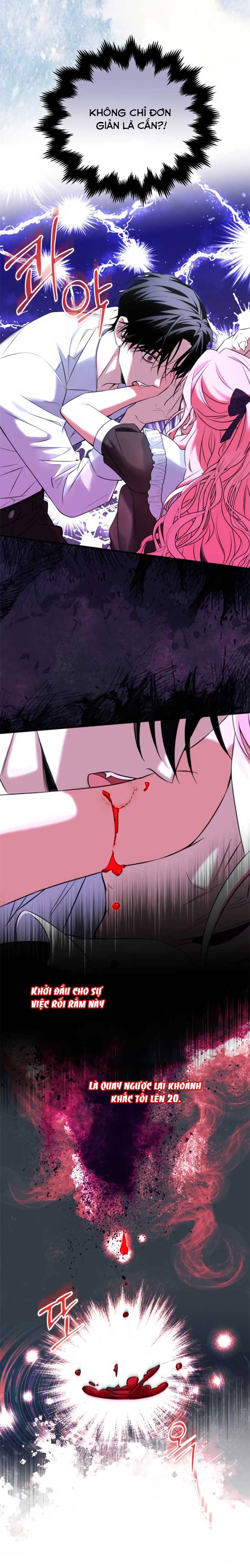 Cách Khiến Cuốn Tiểu Thuyết Bi Kịch Thành Chữa Lành! - Chap 1