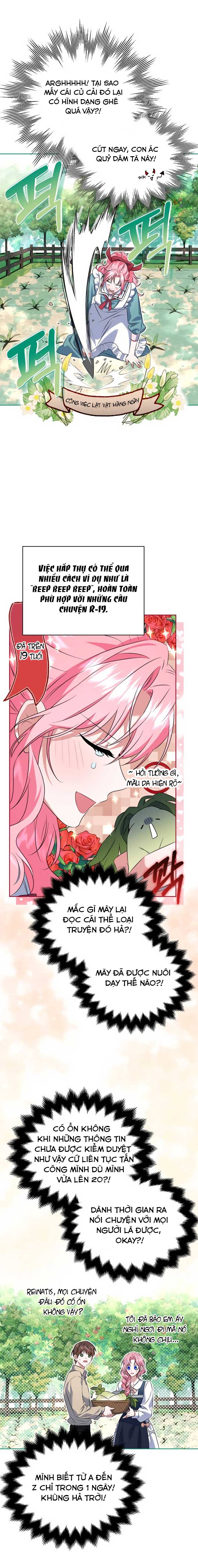 Cách Khiến Cuốn Tiểu Thuyết Bi Kịch Thành Chữa Lành! - Chap 1