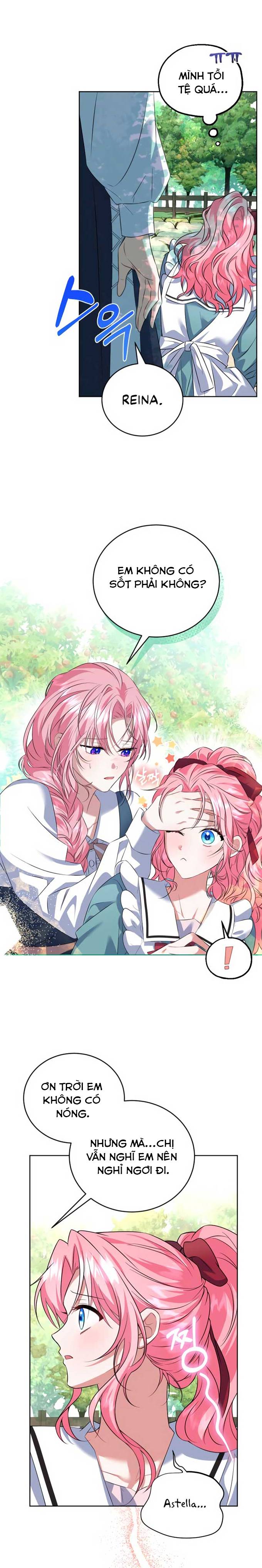 Cách Khiến Cuốn Tiểu Thuyết Bi Kịch Thành Chữa Lành! - Chap 1