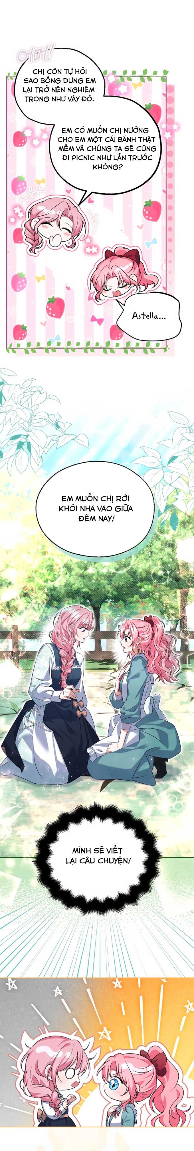 Cách Khiến Cuốn Tiểu Thuyết Bi Kịch Thành Chữa Lành! - Chap 1