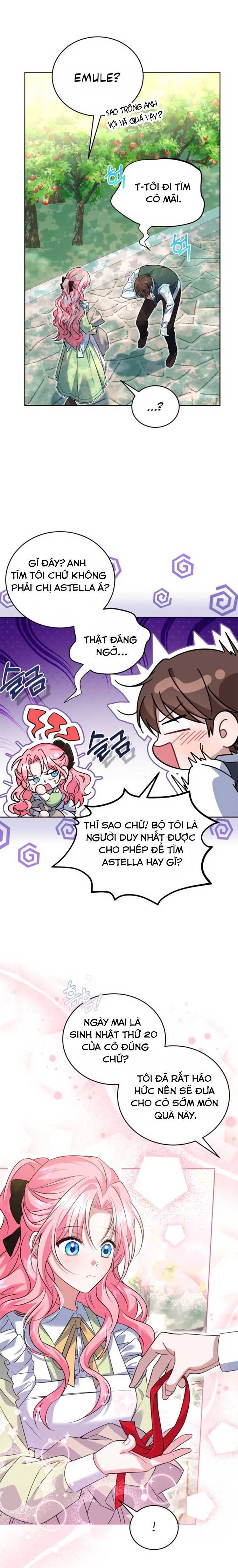 Cách Khiến Cuốn Tiểu Thuyết Bi Kịch Thành Chữa Lành! - Chap 1