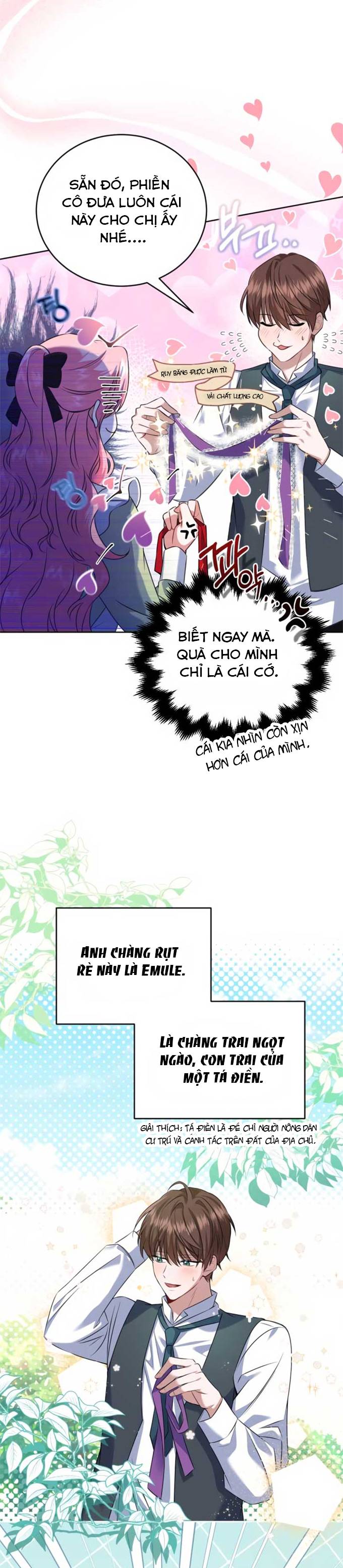 Cách Khiến Cuốn Tiểu Thuyết Bi Kịch Thành Chữa Lành! - Chap 1