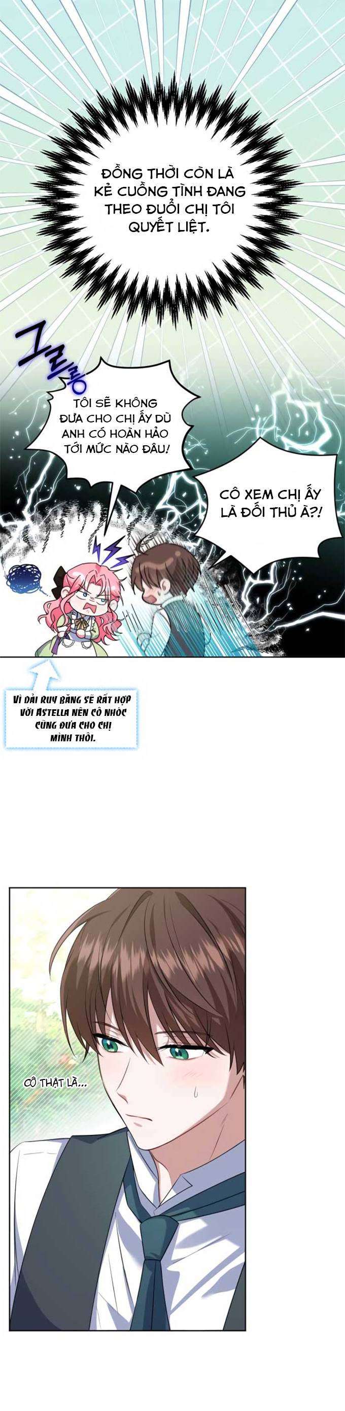 Cách Khiến Cuốn Tiểu Thuyết Bi Kịch Thành Chữa Lành! - Chap 1