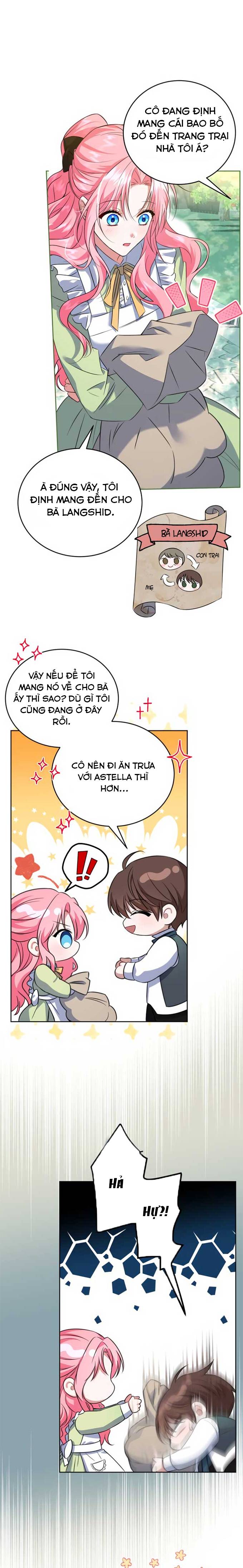 Cách Khiến Cuốn Tiểu Thuyết Bi Kịch Thành Chữa Lành! - Chap 1