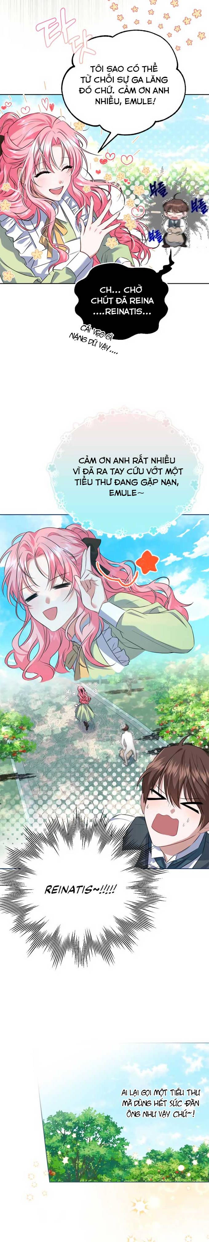 Cách Khiến Cuốn Tiểu Thuyết Bi Kịch Thành Chữa Lành! - Chap 1