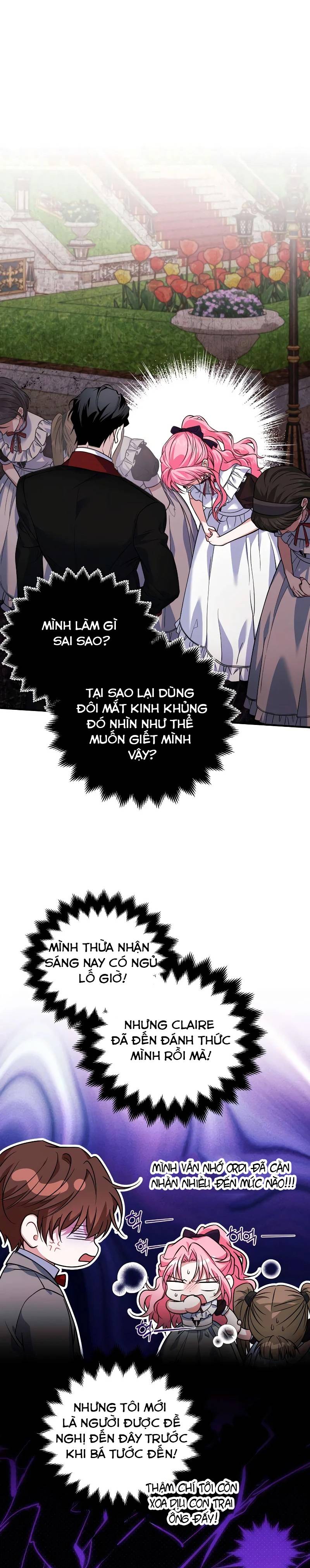 Cách Khiến Cuốn Tiểu Thuyết Bi Kịch Thành Chữa Lành! - Chap 10