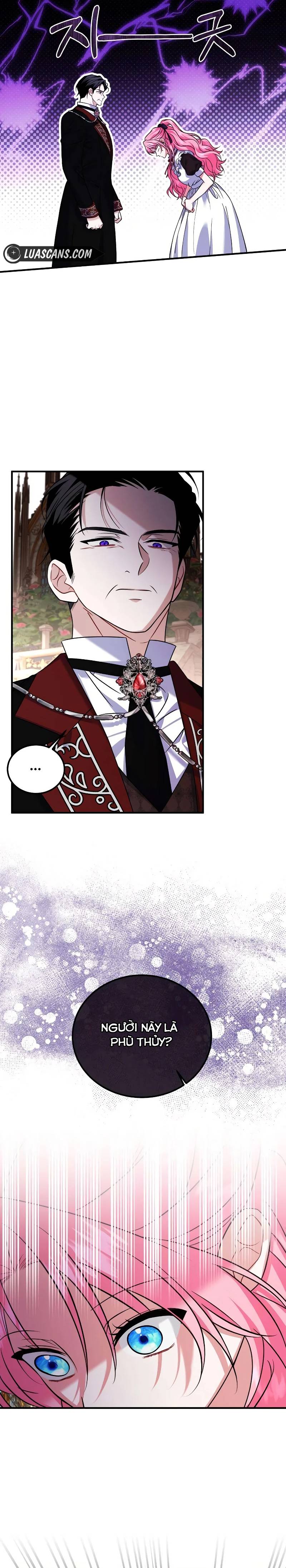 Cách Khiến Cuốn Tiểu Thuyết Bi Kịch Thành Chữa Lành! - Chap 10