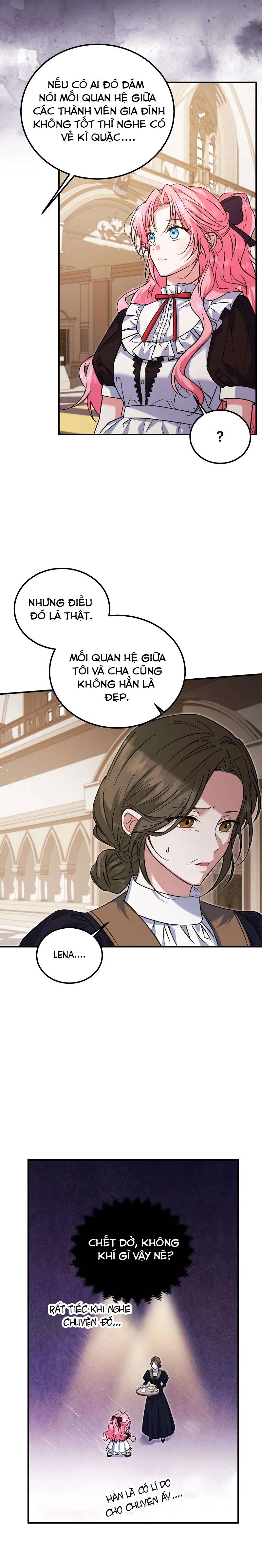 Cách Khiến Cuốn Tiểu Thuyết Bi Kịch Thành Chữa Lành! - Chap 10