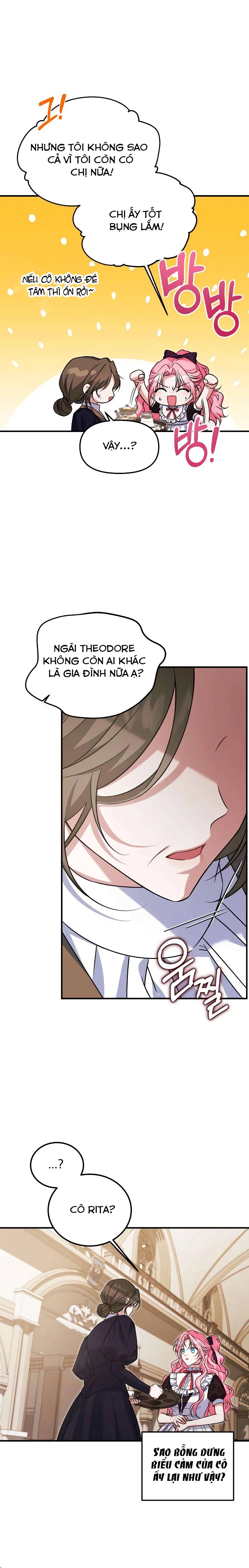 Cách Khiến Cuốn Tiểu Thuyết Bi Kịch Thành Chữa Lành! - Chap 10