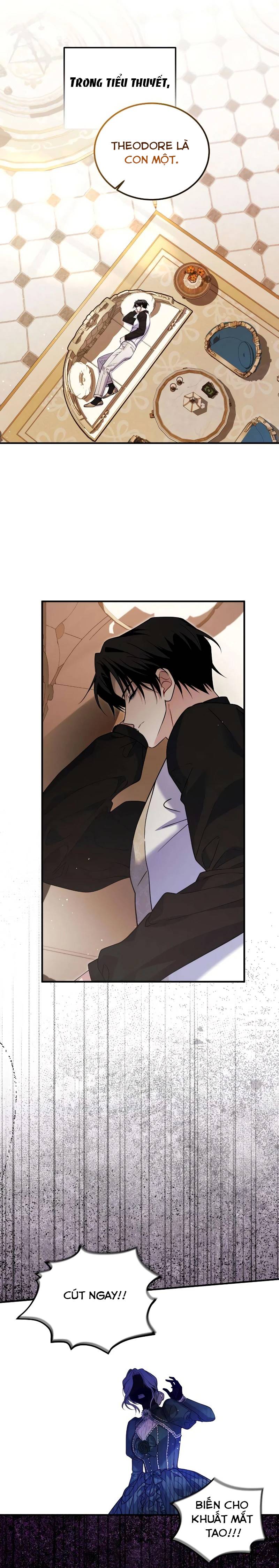 Cách Khiến Cuốn Tiểu Thuyết Bi Kịch Thành Chữa Lành! - Chap 10