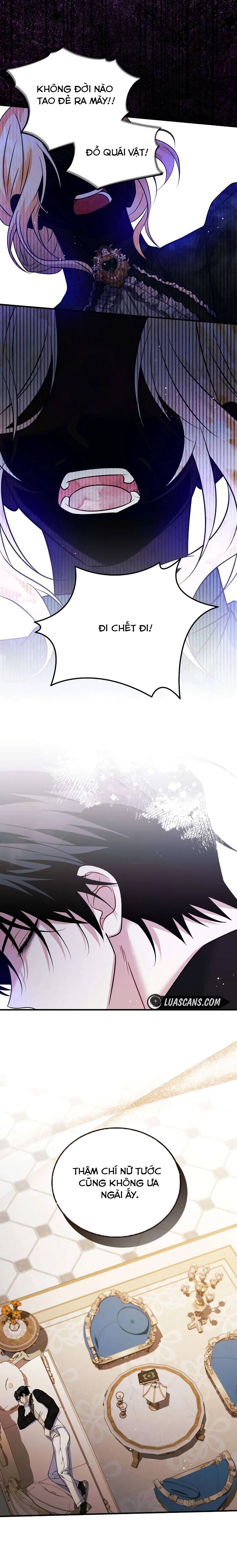 Cách Khiến Cuốn Tiểu Thuyết Bi Kịch Thành Chữa Lành! - Chap 10