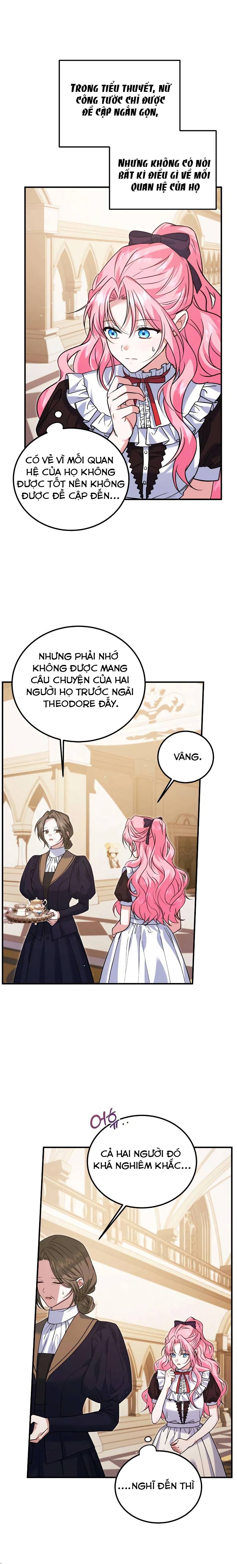 Cách Khiến Cuốn Tiểu Thuyết Bi Kịch Thành Chữa Lành! - Chap 10