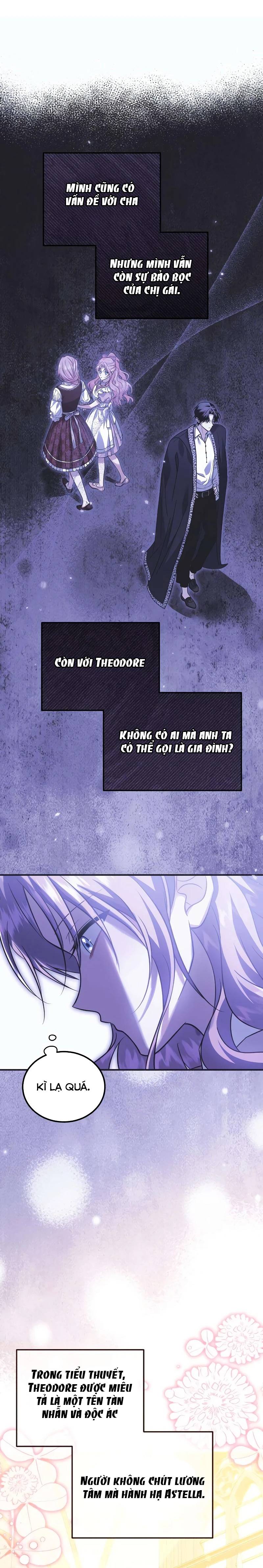 Cách Khiến Cuốn Tiểu Thuyết Bi Kịch Thành Chữa Lành! - Chap 10