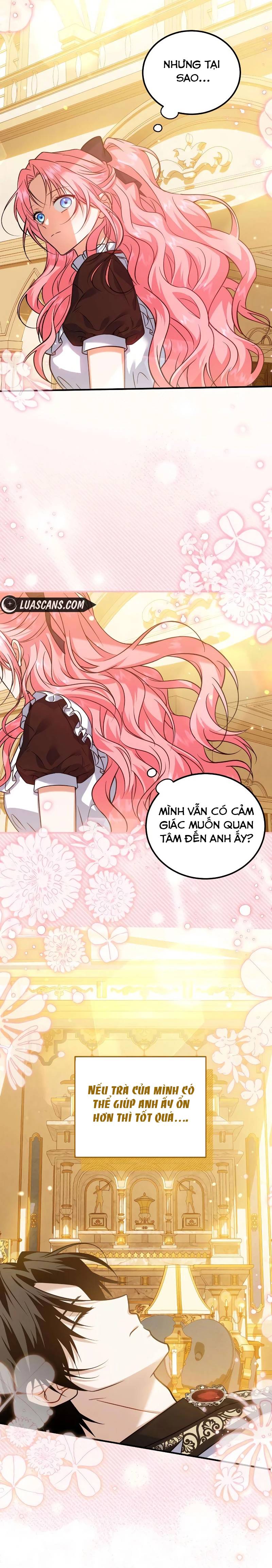 Cách Khiến Cuốn Tiểu Thuyết Bi Kịch Thành Chữa Lành! - Chap 10