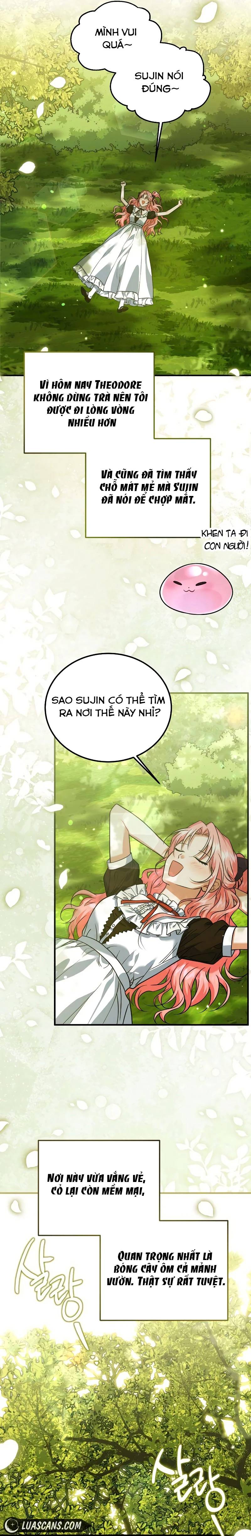 Cách Khiến Cuốn Tiểu Thuyết Bi Kịch Thành Chữa Lành! - Chap 10