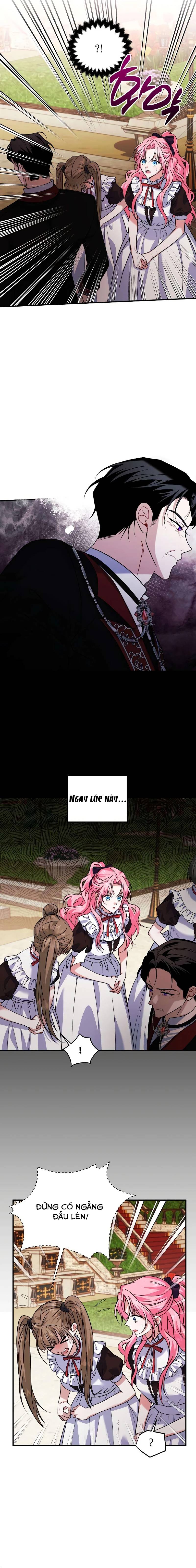 Cách Khiến Cuốn Tiểu Thuyết Bi Kịch Thành Chữa Lành! - Chap 10