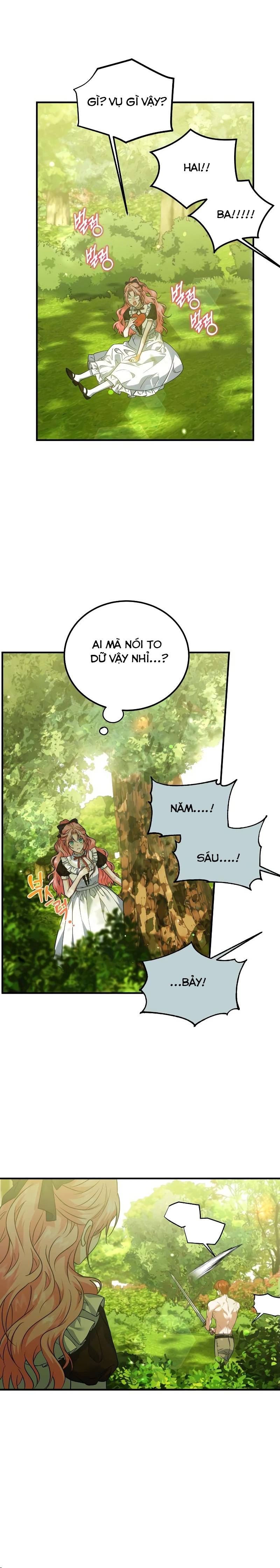 Cách Khiến Cuốn Tiểu Thuyết Bi Kịch Thành Chữa Lành! - Chap 10