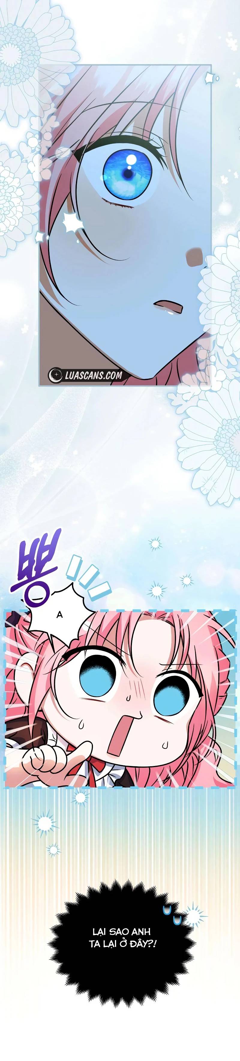 Cách Khiến Cuốn Tiểu Thuyết Bi Kịch Thành Chữa Lành! - Chap 10