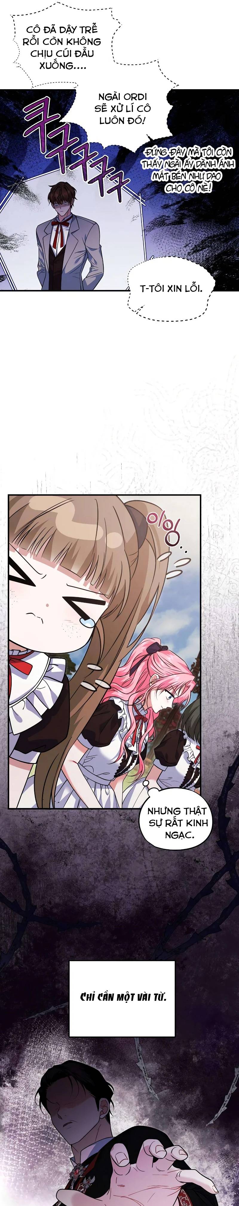 Cách Khiến Cuốn Tiểu Thuyết Bi Kịch Thành Chữa Lành! - Chap 10