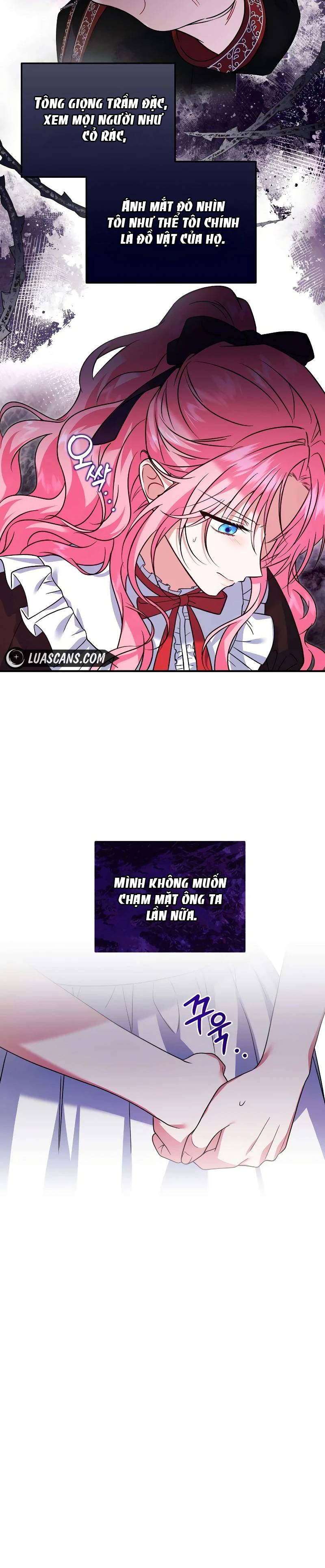 Cách Khiến Cuốn Tiểu Thuyết Bi Kịch Thành Chữa Lành! - Chap 10