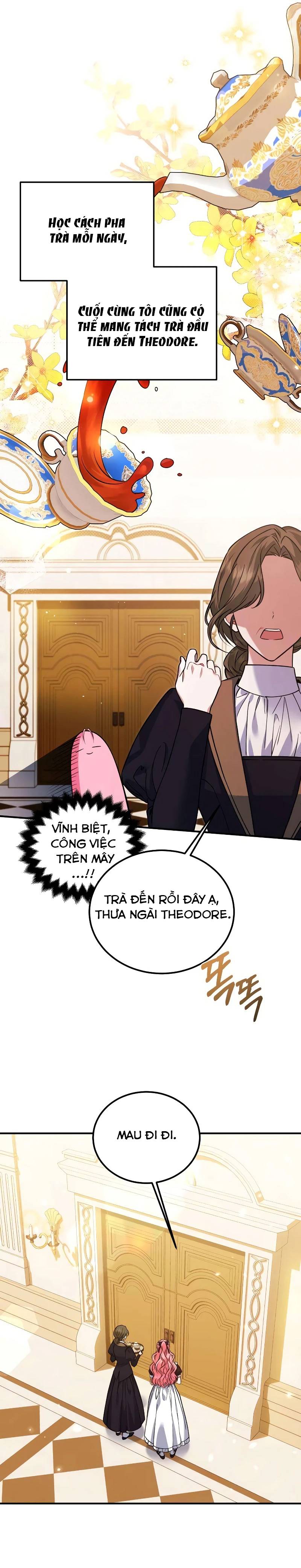 Cách Khiến Cuốn Tiểu Thuyết Bi Kịch Thành Chữa Lành! - Chap 10