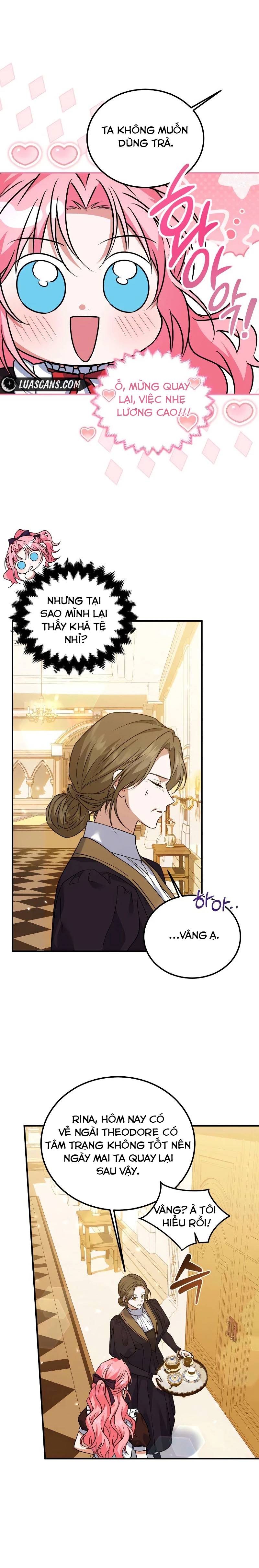 Cách Khiến Cuốn Tiểu Thuyết Bi Kịch Thành Chữa Lành! - Chap 10