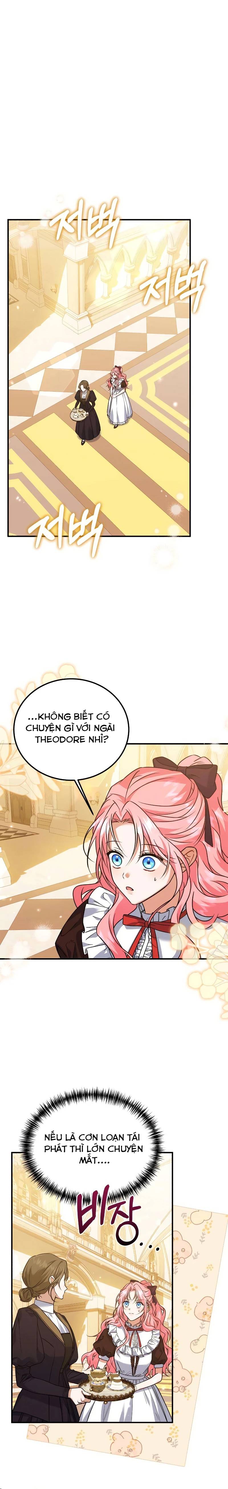 Cách Khiến Cuốn Tiểu Thuyết Bi Kịch Thành Chữa Lành! - Chap 10