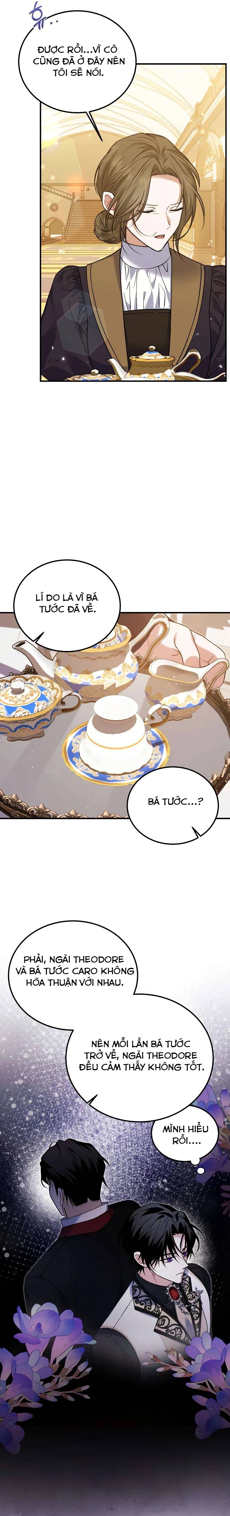 Cách Khiến Cuốn Tiểu Thuyết Bi Kịch Thành Chữa Lành! - Chap 10