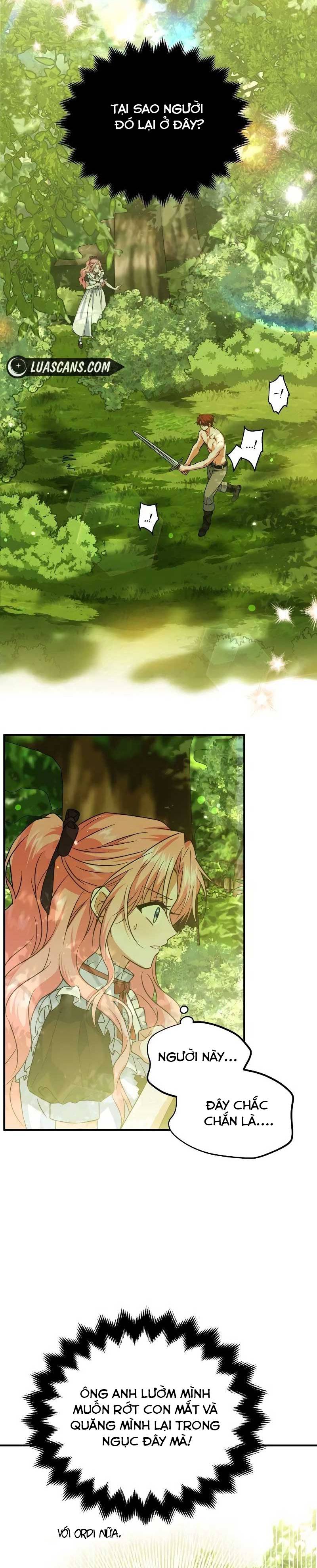 Cách Khiến Cuốn Tiểu Thuyết Bi Kịch Thành Chữa Lành! - Chap 11