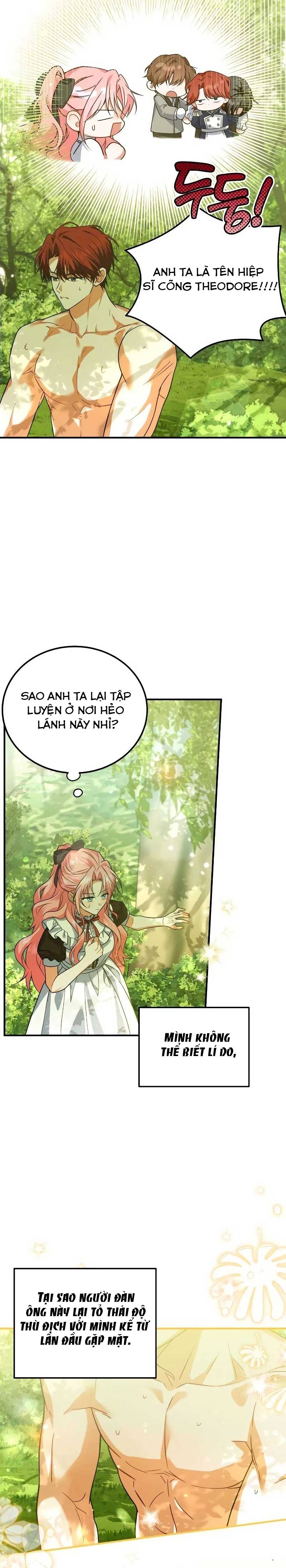 Cách Khiến Cuốn Tiểu Thuyết Bi Kịch Thành Chữa Lành! - Chap 11