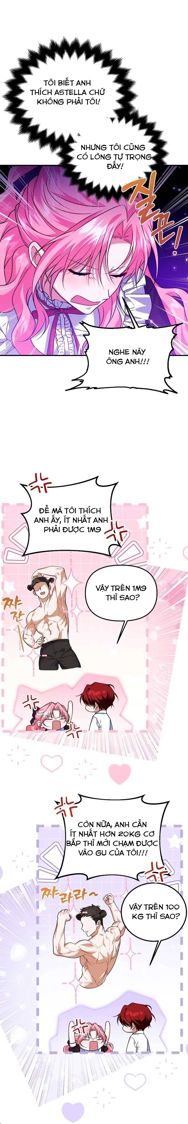 Cách Khiến Cuốn Tiểu Thuyết Bi Kịch Thành Chữa Lành! - Chap 11