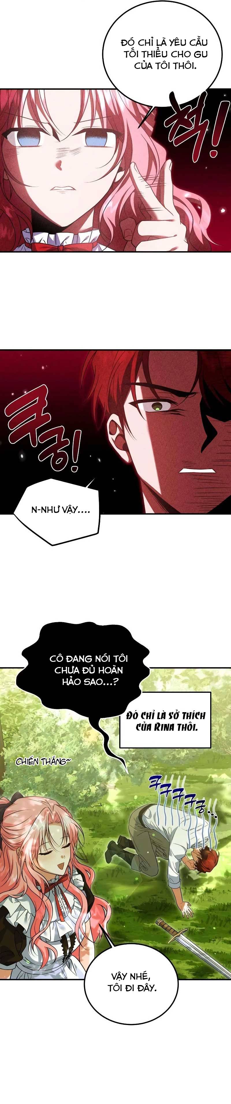 Cách Khiến Cuốn Tiểu Thuyết Bi Kịch Thành Chữa Lành! - Chap 11