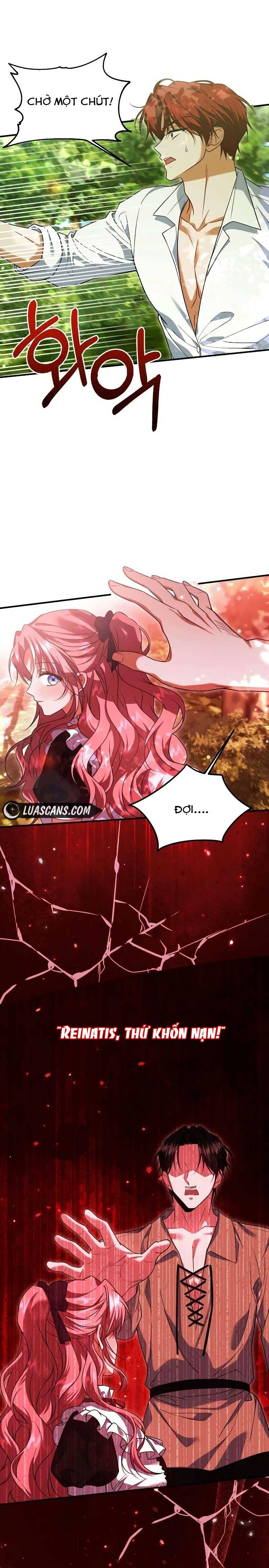 Cách Khiến Cuốn Tiểu Thuyết Bi Kịch Thành Chữa Lành! - Chap 11