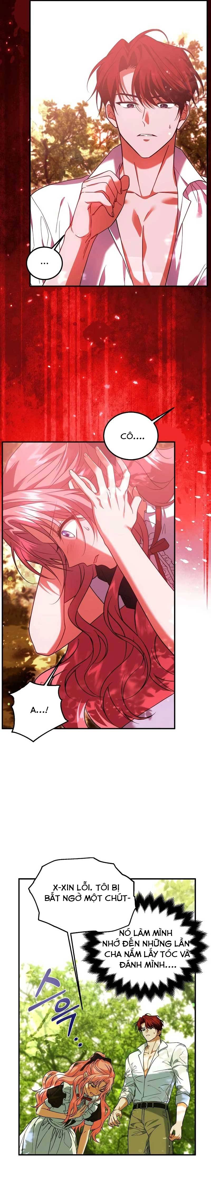 Cách Khiến Cuốn Tiểu Thuyết Bi Kịch Thành Chữa Lành! - Chap 11