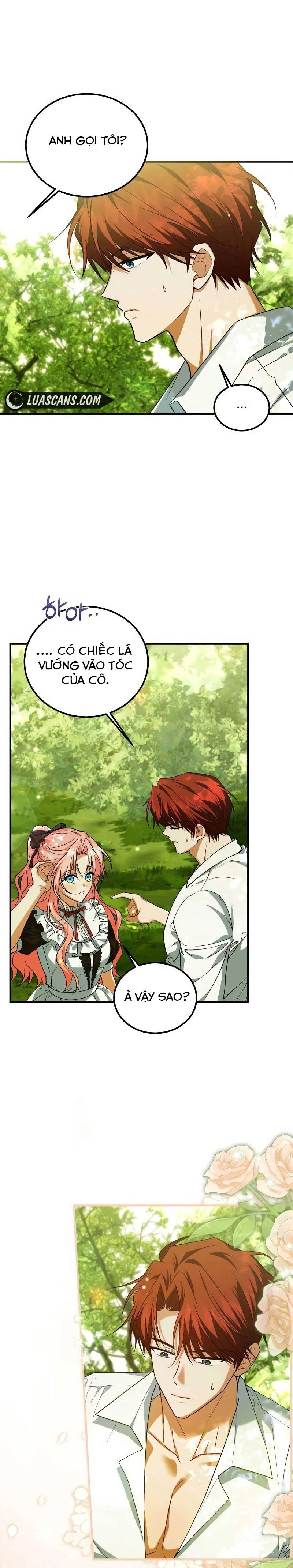 Cách Khiến Cuốn Tiểu Thuyết Bi Kịch Thành Chữa Lành! - Chap 11