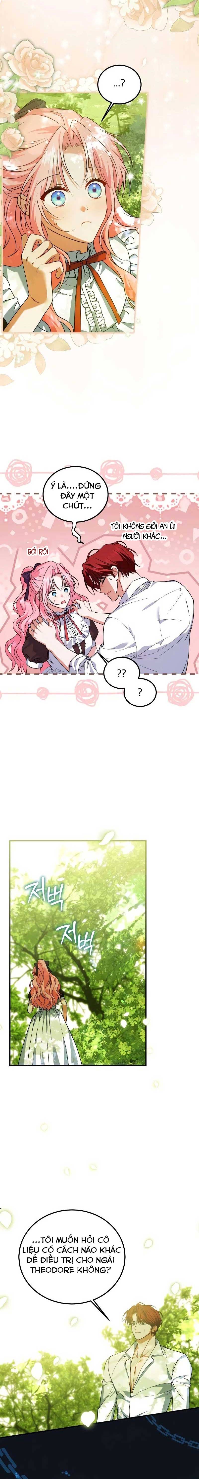 Cách Khiến Cuốn Tiểu Thuyết Bi Kịch Thành Chữa Lành! - Chap 11