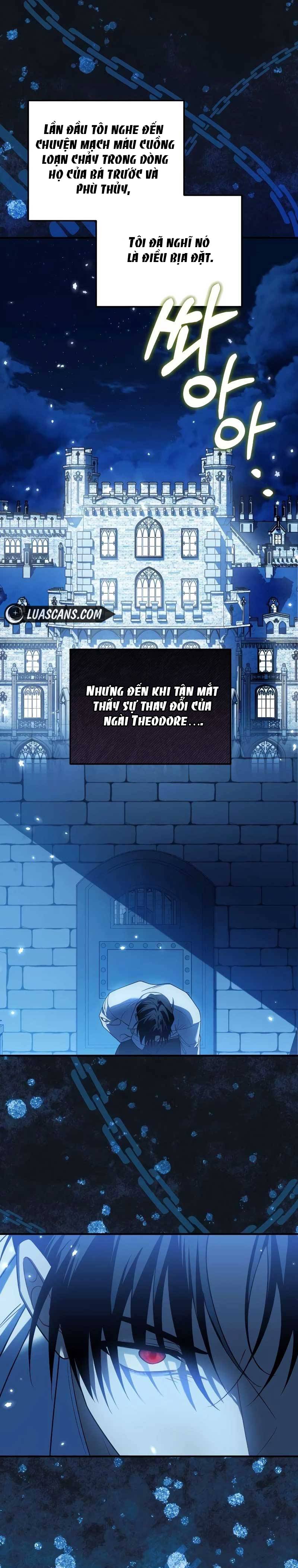 Cách Khiến Cuốn Tiểu Thuyết Bi Kịch Thành Chữa Lành! - Chap 11