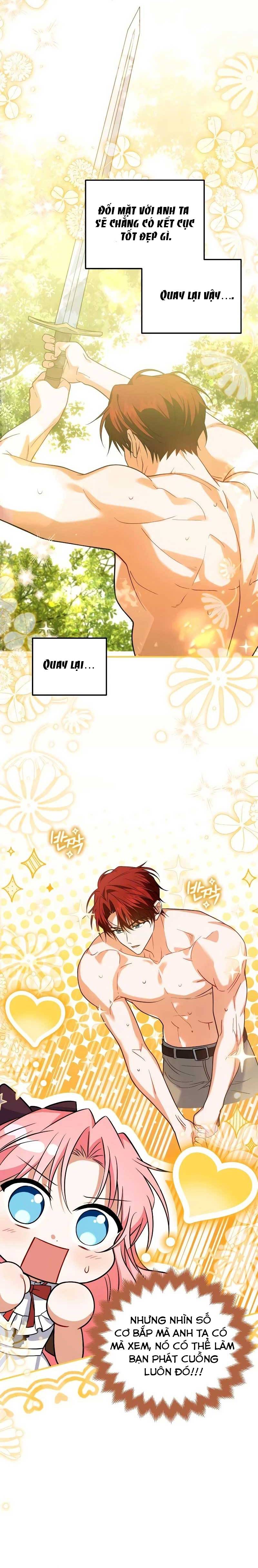 Cách Khiến Cuốn Tiểu Thuyết Bi Kịch Thành Chữa Lành! - Chap 11