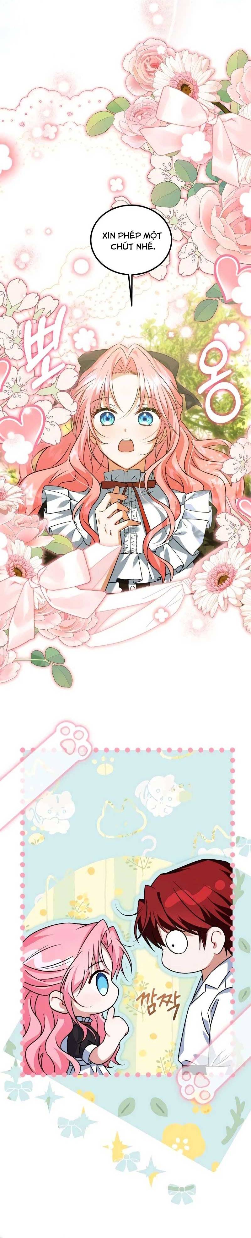 Cách Khiến Cuốn Tiểu Thuyết Bi Kịch Thành Chữa Lành! - Chap 11