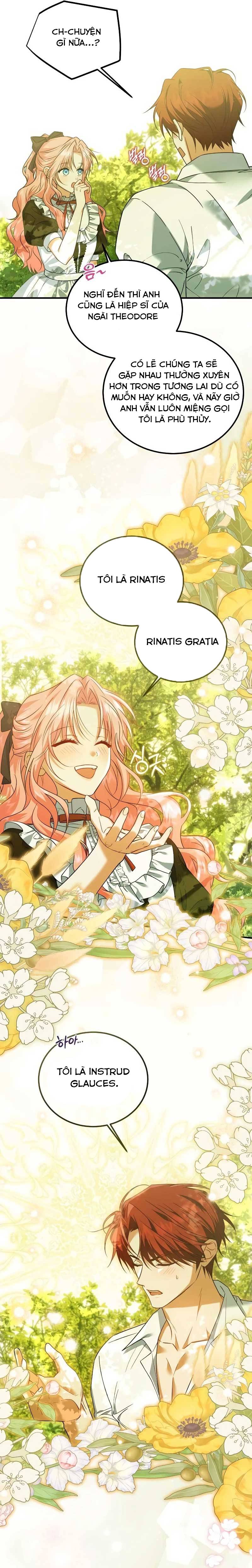 Cách Khiến Cuốn Tiểu Thuyết Bi Kịch Thành Chữa Lành! - Chap 11