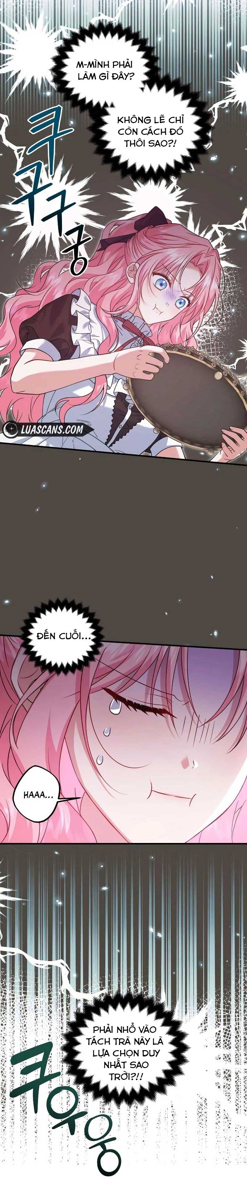 Cách Khiến Cuốn Tiểu Thuyết Bi Kịch Thành Chữa Lành! - Chap 11
