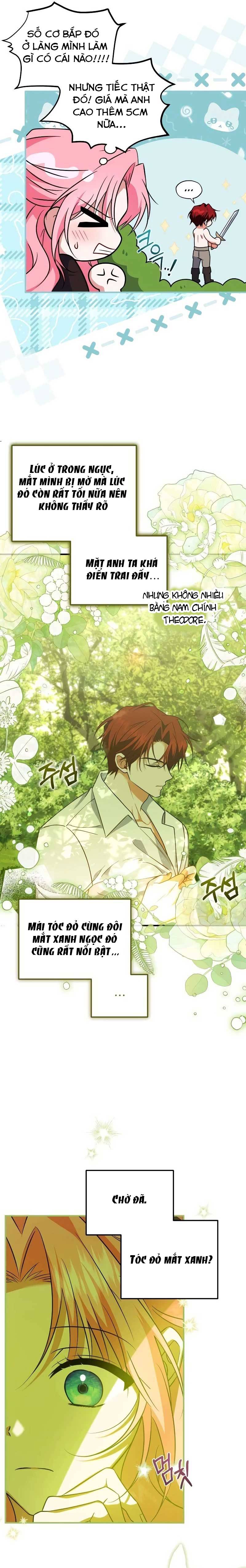 Cách Khiến Cuốn Tiểu Thuyết Bi Kịch Thành Chữa Lành! - Chap 11