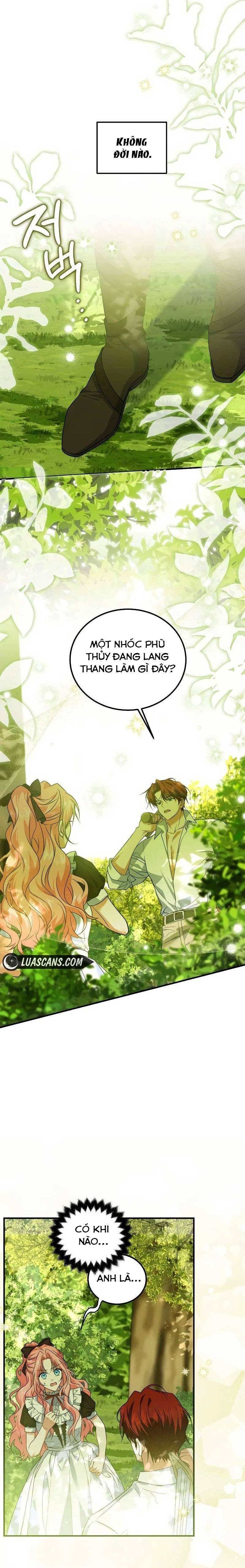 Cách Khiến Cuốn Tiểu Thuyết Bi Kịch Thành Chữa Lành! - Chap 11