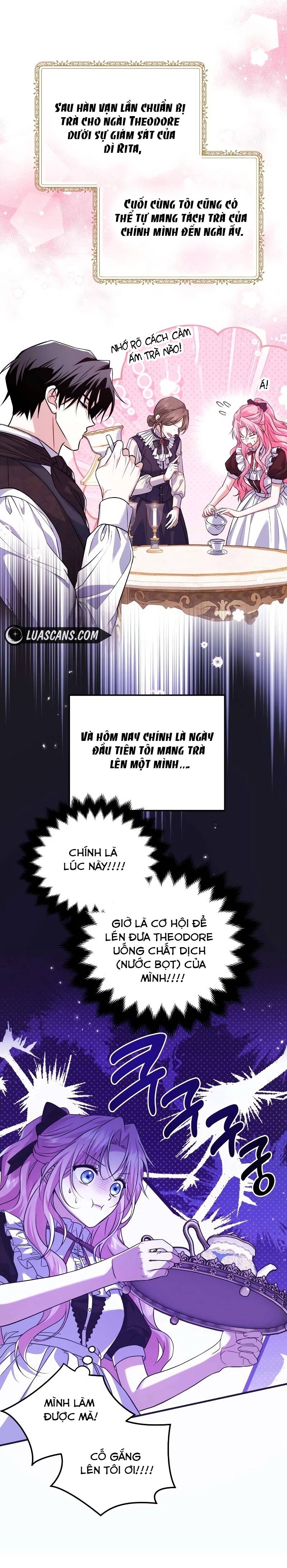 Cách Khiến Cuốn Tiểu Thuyết Bi Kịch Thành Chữa Lành! - Chap 12
