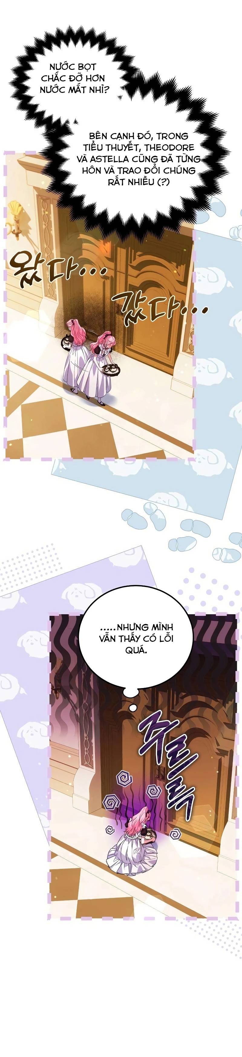 Cách Khiến Cuốn Tiểu Thuyết Bi Kịch Thành Chữa Lành! - Chap 12