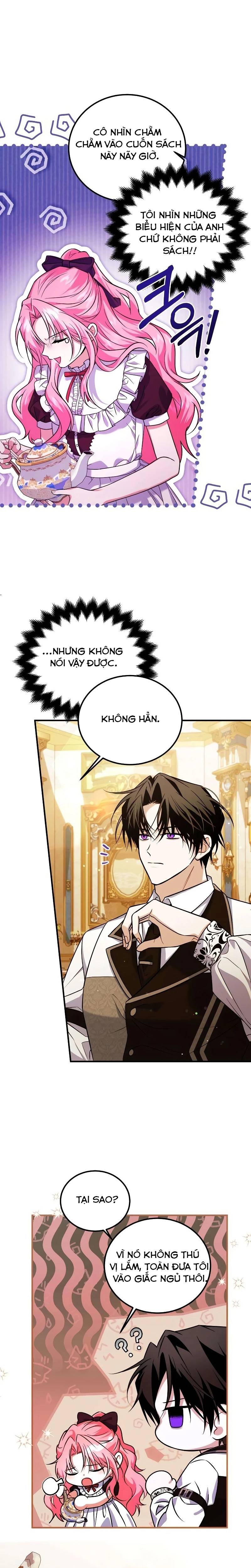 Cách Khiến Cuốn Tiểu Thuyết Bi Kịch Thành Chữa Lành! - Chap 12