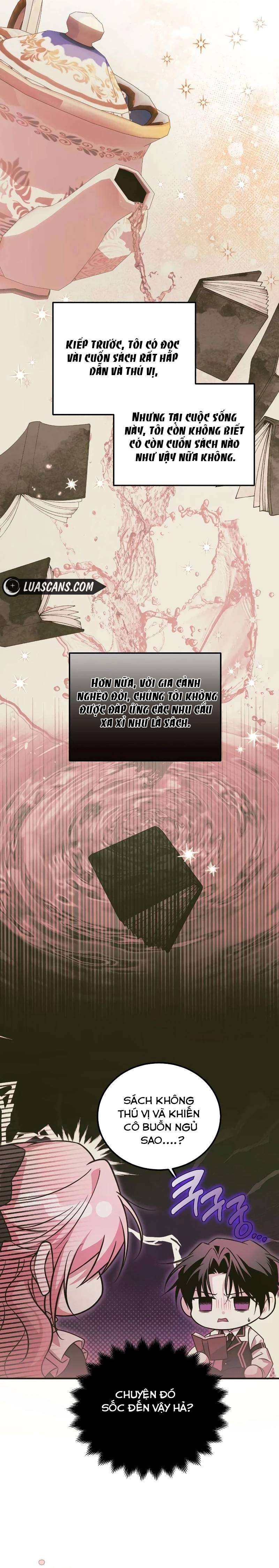 Cách Khiến Cuốn Tiểu Thuyết Bi Kịch Thành Chữa Lành! - Chap 12