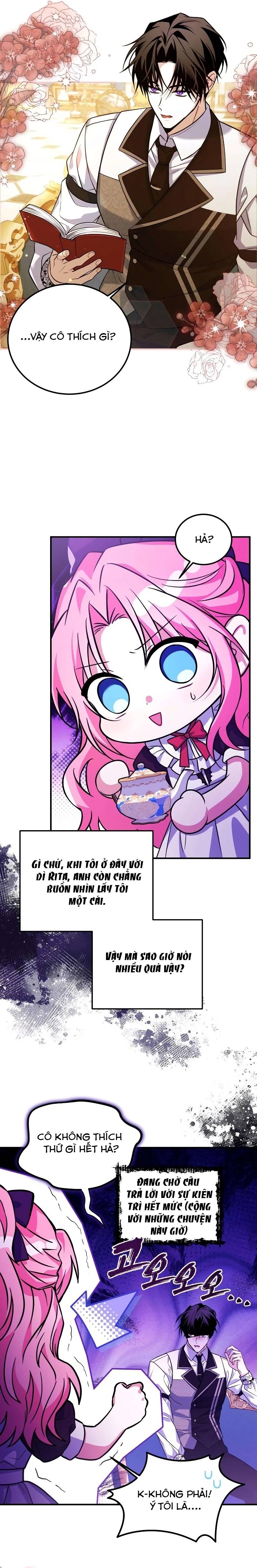 Cách Khiến Cuốn Tiểu Thuyết Bi Kịch Thành Chữa Lành! - Chap 12